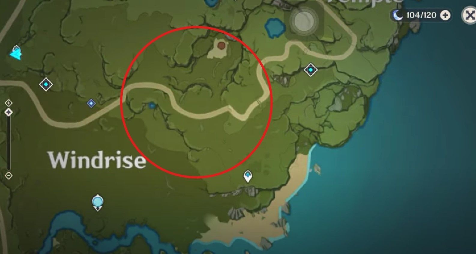 Top 5 locations to find Snapdragon in Genshin Impact