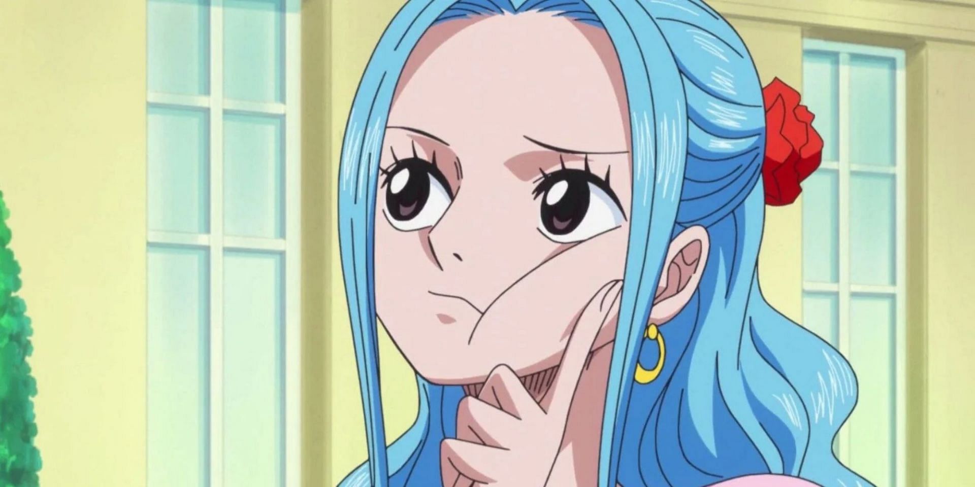 She&#039;s elegant, kind, and loved by her people (Image Credits: Eiichiro Oda/Shueisha, Viz Media, One Piece)