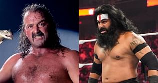 "Jake Roberts did exactly what Veer Mahaan did" - Veteran explains a big change in WWE's squash matches (Exclusive)