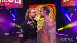 “It’s marks talking to marks” - WWE veteran weighs in on CM Punk's feud with Hangman Page