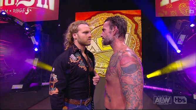 “It’s marks talking to marks” - WWE veteran weighs in on CM Punk's feud with Hangman Page