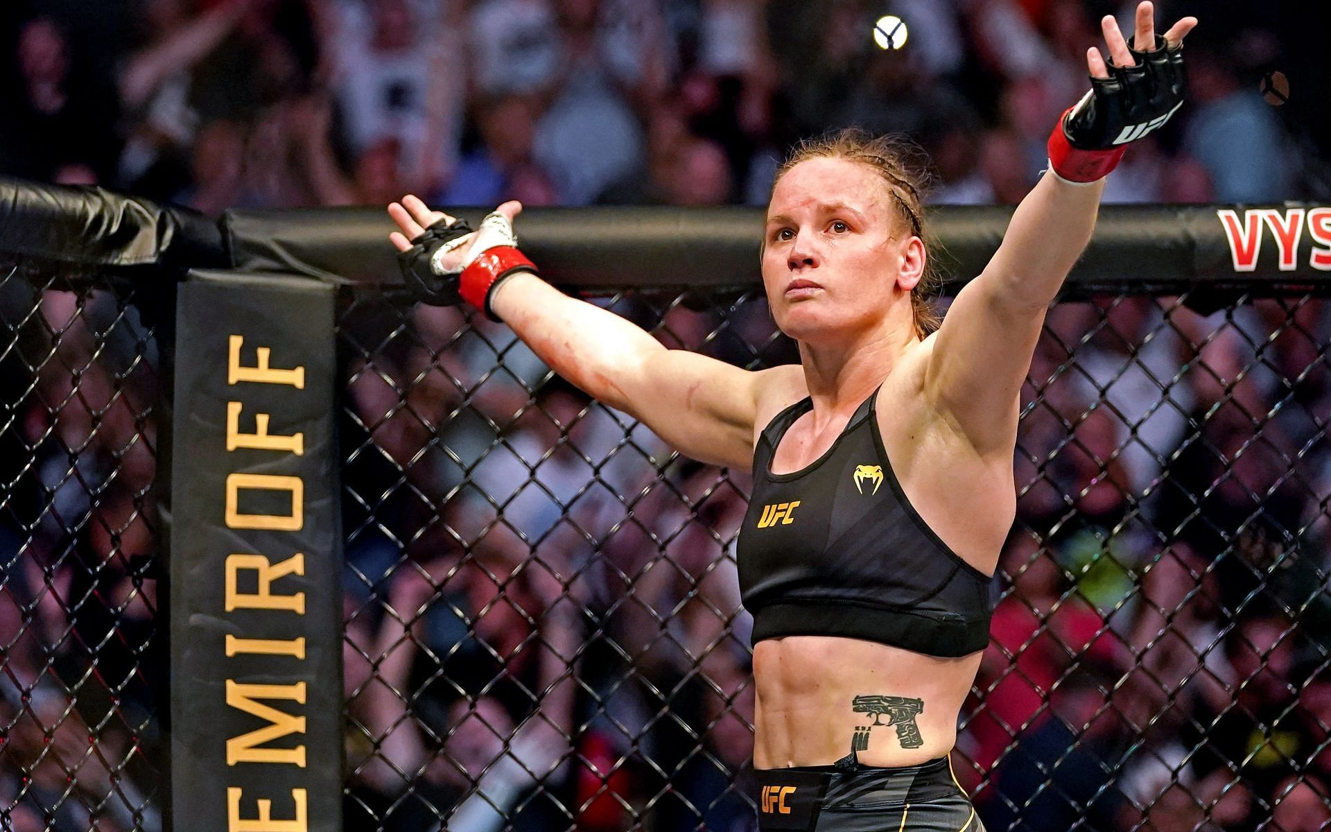 Should Valentina Shevchenko move up to 135lbs if she defends her flyweight crown at UFC 275?