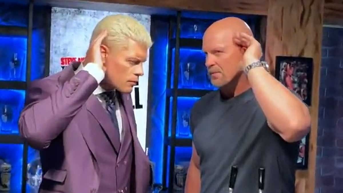 Cody Rhodes will be the latest guest on Broken Skull Sessions