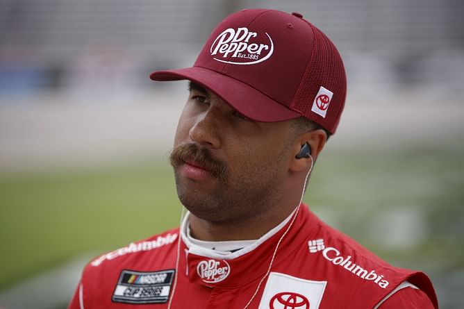 "When is this gonna stop?" - Bubba Wallace Jr. asks poignant question along with NASCAR fraternity over Texas shooting