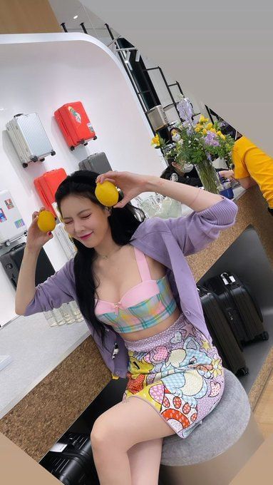 Famous K-pop idols born in June