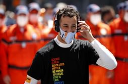 "Everything that is Monaco is special and unique" - Daniel Ricciardo wants F1 to retain its 'core' venues