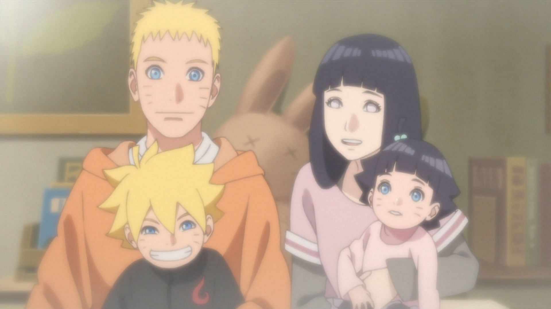 Taking a look at some of the relationships in the Naruto series (image via Pierrot)