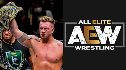 Will Ospreay's United Empire invaded AEW on this week's Dynamite!