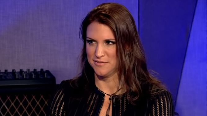 Legend on WWE sending him home after disagreement with Stephanie McMahon