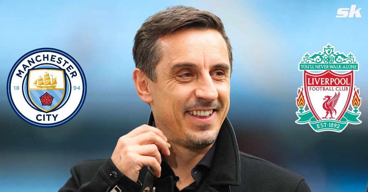 Will anyone listen to Gary Neville?