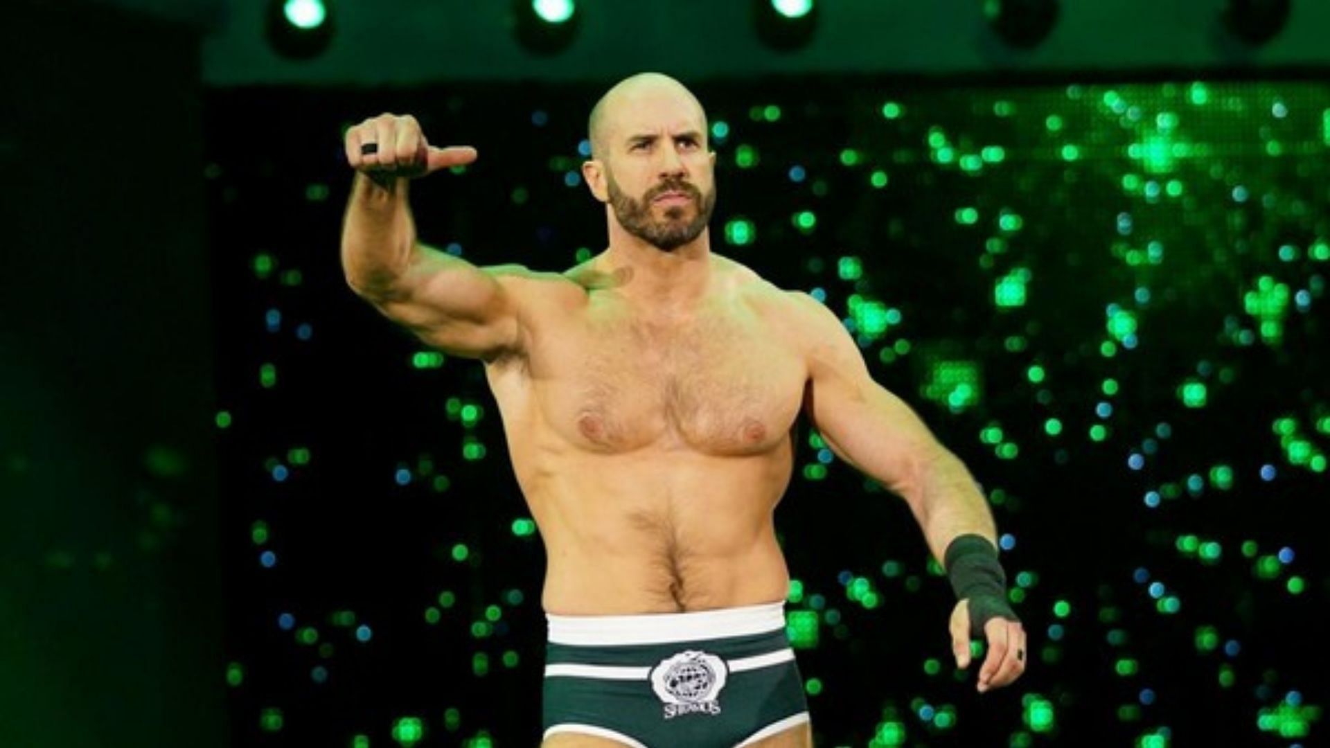 The Swiss Superman remains a free agent following his WWE departure
