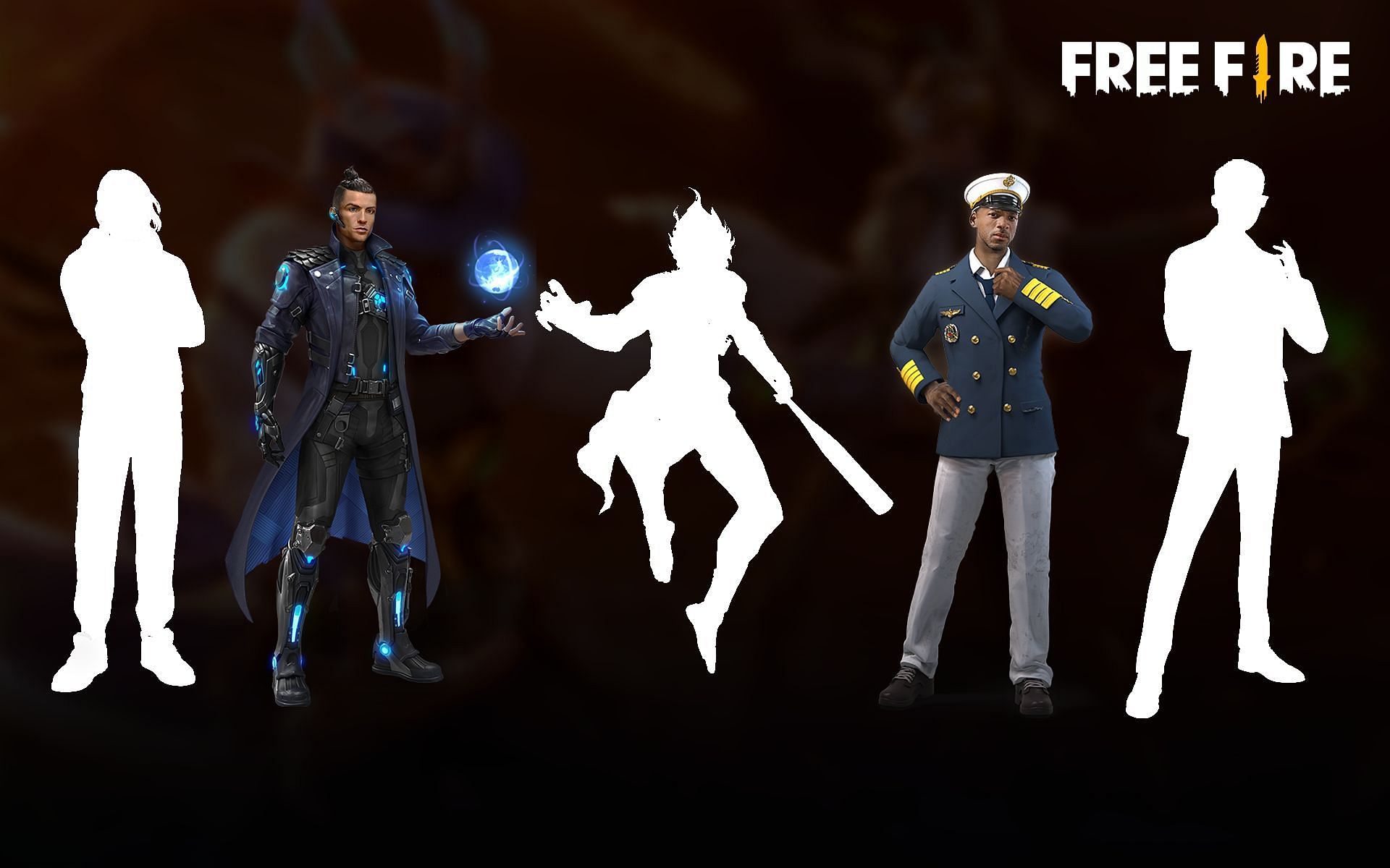 These characters are not worth the hype in Free Fire MAX (Image via Sportskeeda)