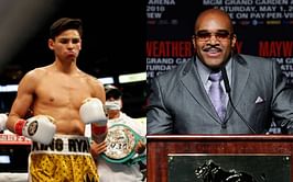 "F**k Golden Boy" - Ryan Garcia makes a deal with Leonard Ellerbe for Gervonta Davis