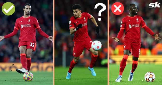 How Liverpool could line up against Tottenham Hotspur