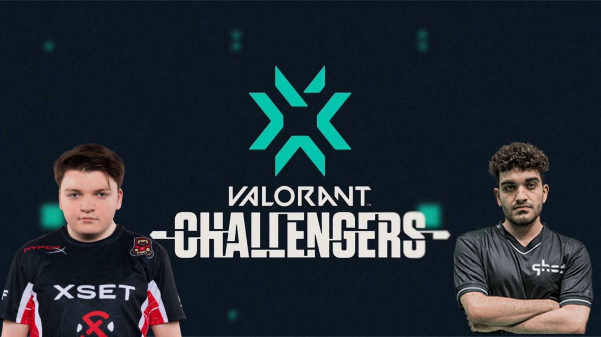 Previewing XSET and Ghost match in the VCT Stage 2 NA Challengers (Image via Sportskeeda)