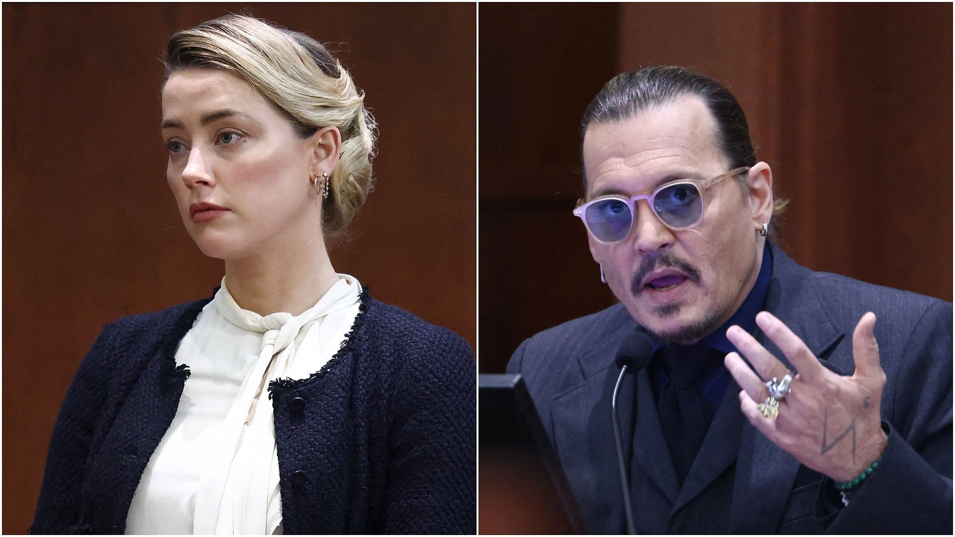 Amber Heard under fire for blaming Johnny Depp's dog, Boo for poop incident