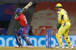 Who won yesterday’s IPL match 2022, CSK vs DC - Match 55?