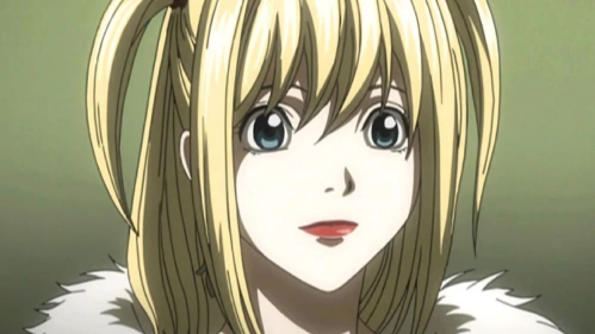 Misa is intelligent (Image via Death Note anime)