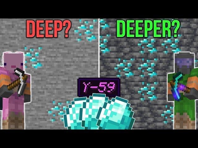 5 best Minecraft seeds for diamonds in May 2022