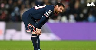 PSG superstar Lionel Messi carves out unwanted piece of history as Ligue 1 announce Player of the Season nominees