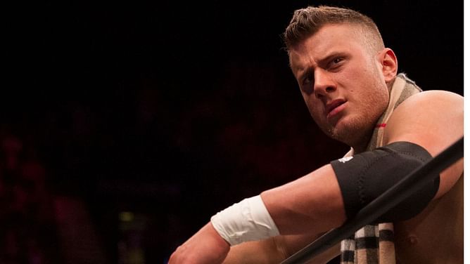 "The relationship got a smidge toxic" - MJF breaks silence on his standing with top tag team in AEW