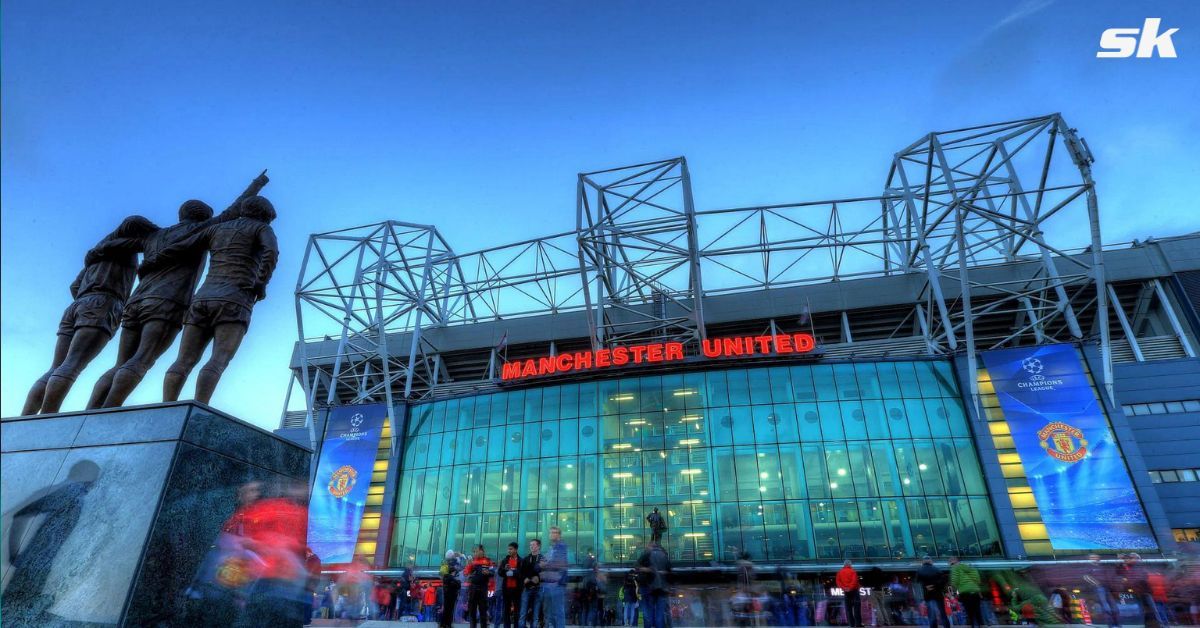 New 2022/23 Manchester United home shirt leaked online