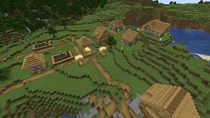 5 best Minecraft Bedrock seeds for giant villages