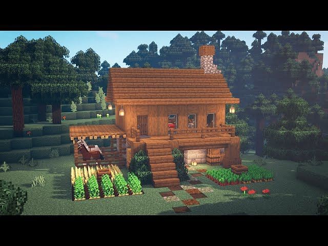 7 Simple House Ideas For Minecraft In 2022