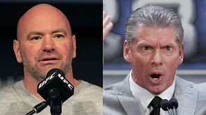 "We are going to make a star out of you" - WWE commentator explains why fighters should choose Vince McMahon over Dana White