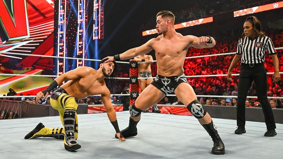 Mustafa Ali lost a huge opportunity