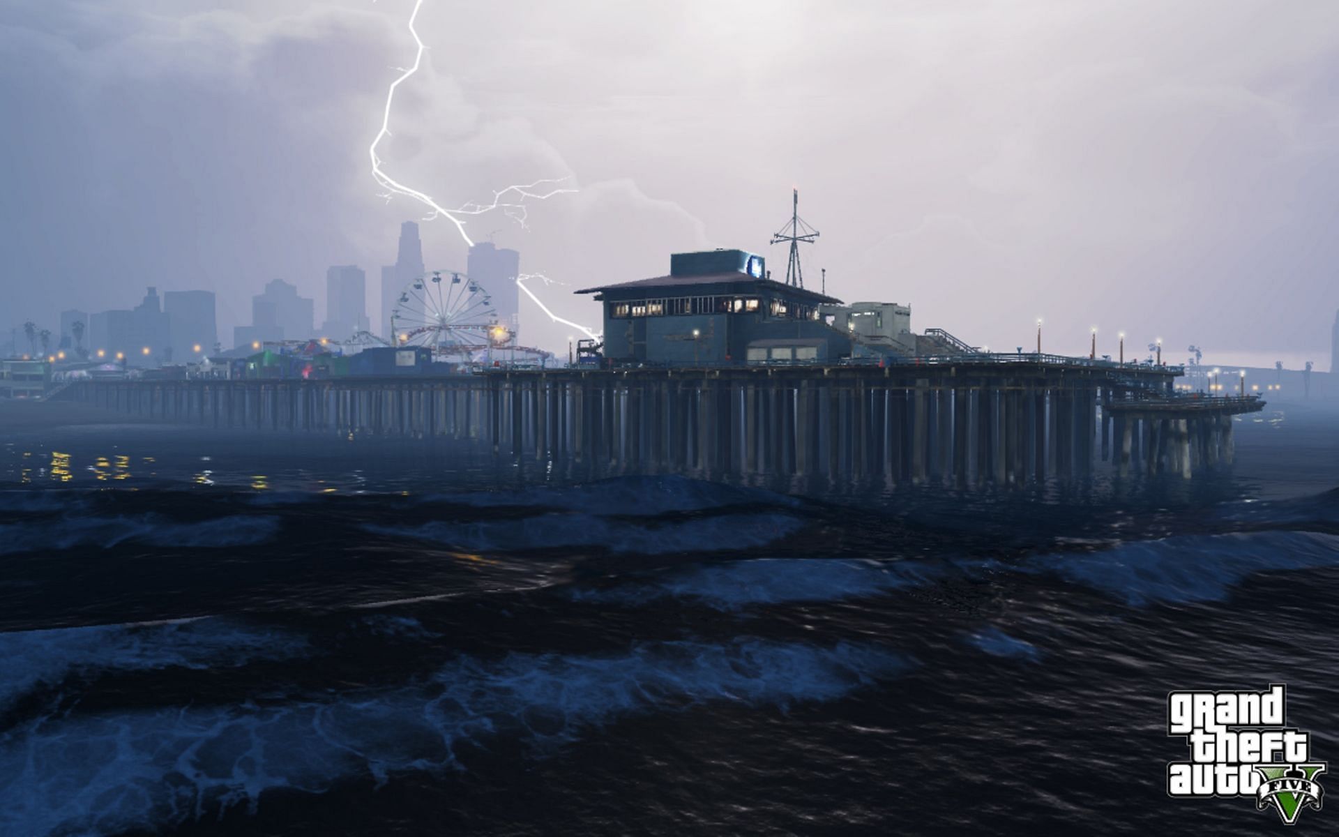 GTA 5 players are still finding new things in the game (Image via Rockstar Games)