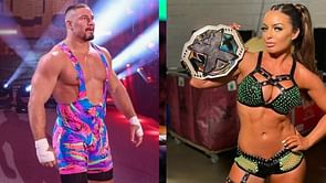 WWE NXT Results: भारतीय Superstar की धमाकेदार जीत, मेन इवेंट में मचा बवाल