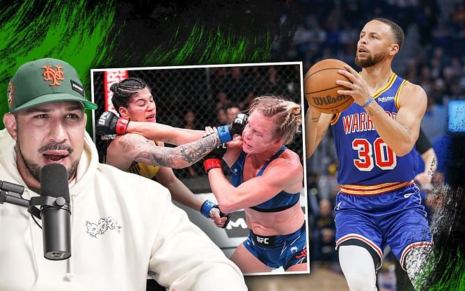 Like Steph Curry hitting 3s and only getting 1 point - Brendan Schaub says biased MMA judges have cost fighters "millions of dollars"