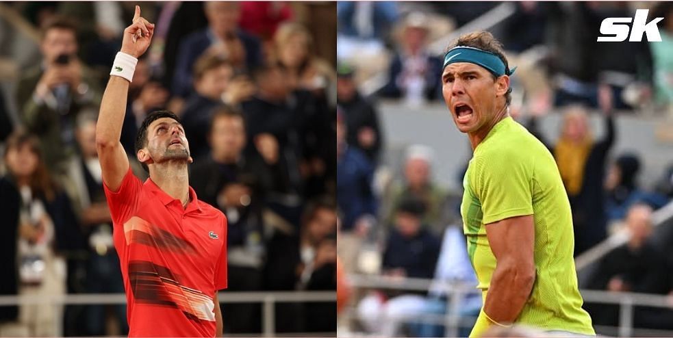 Novak Djokovic will take on Rafael Nadal in the quarterfinals of the French Open