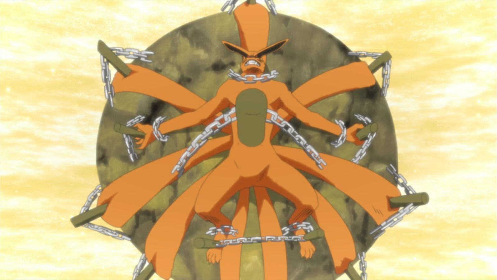 Who created Kurama?