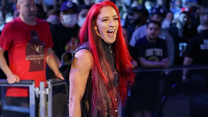 Alba Fyre picks up win in first match since name change on NXT