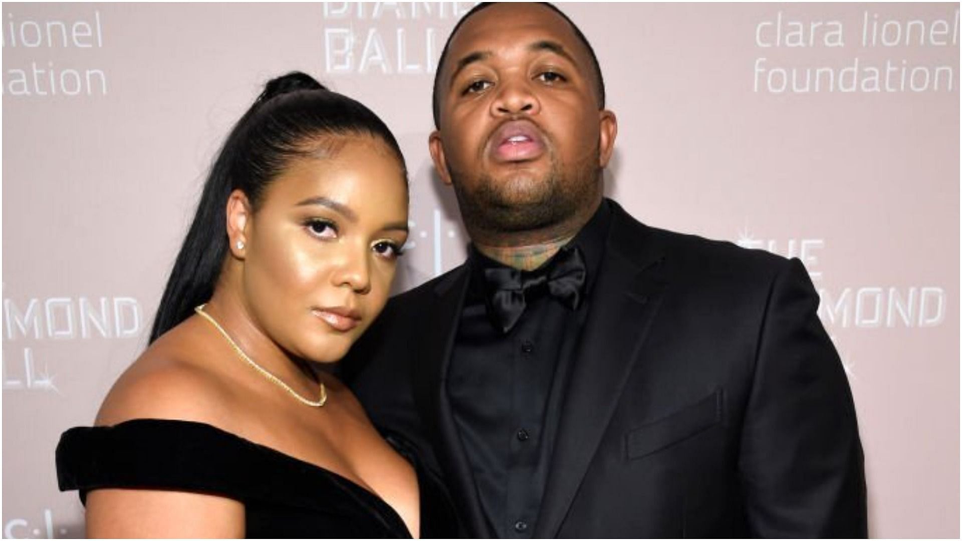DJ Mustard has filed for divorce from Chanel Thierry (Image via Kevin Mazur/Getty Images)