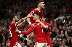 Ranking Manchester United's 5 best players against Brentford | Premier League 2021-22
