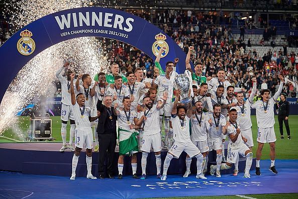 UEFA Champions League Winners List - All UEFA finalists and UEFA League  Winners Table