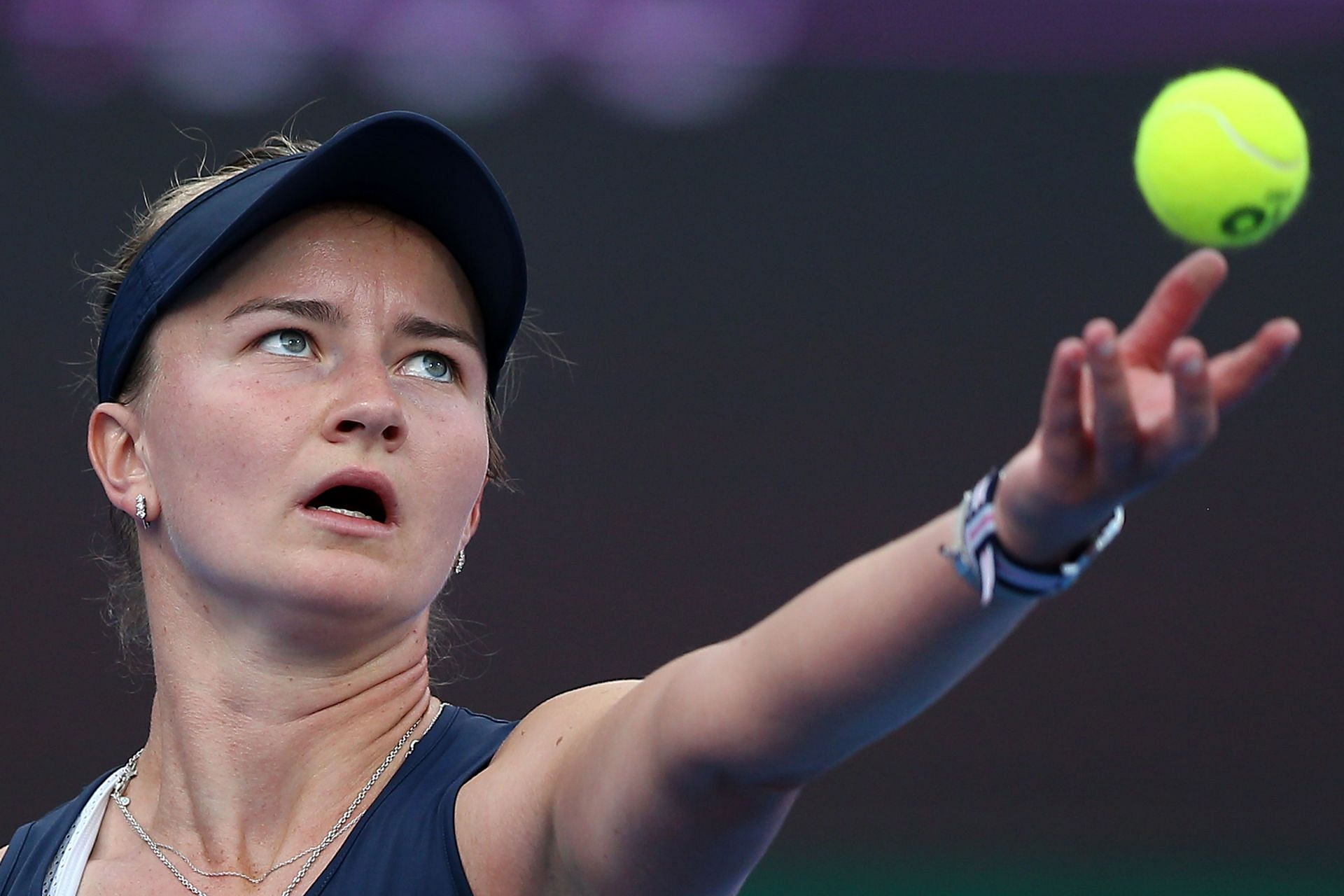 Barbora Krejcikova is the defedning champion at the 2022 French Open..