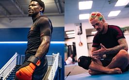 "I'm on my 'Sugar' Sean O'Malley sh*t right now" - Kevin Holland on why he's trying to stay unranked in the welterweight division