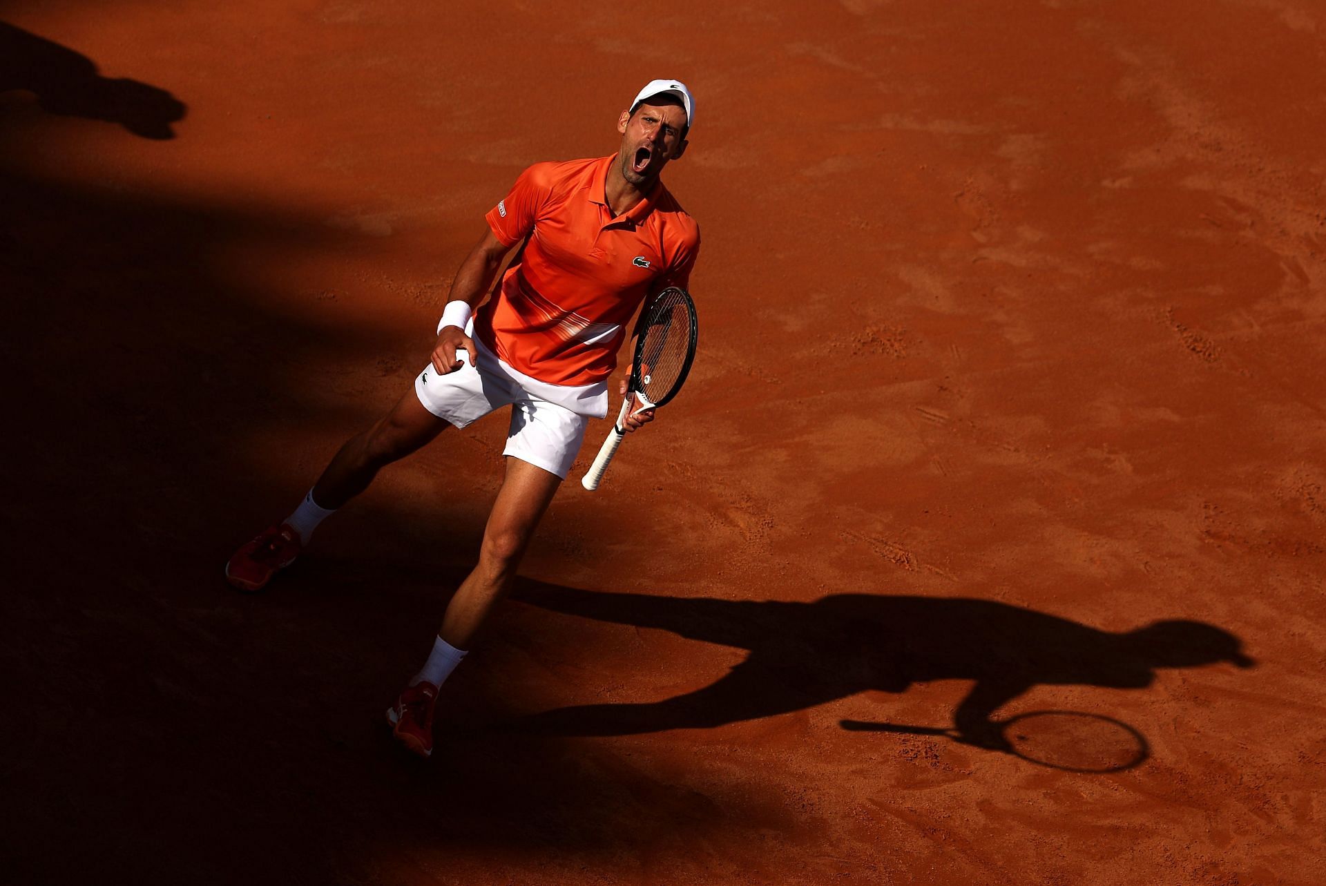 Novak Djokovic won the 2022 Internazionali BNL D&#039;Italia title