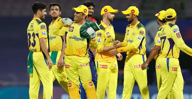 IPL 2022: 3 players who flopped for CSK this season