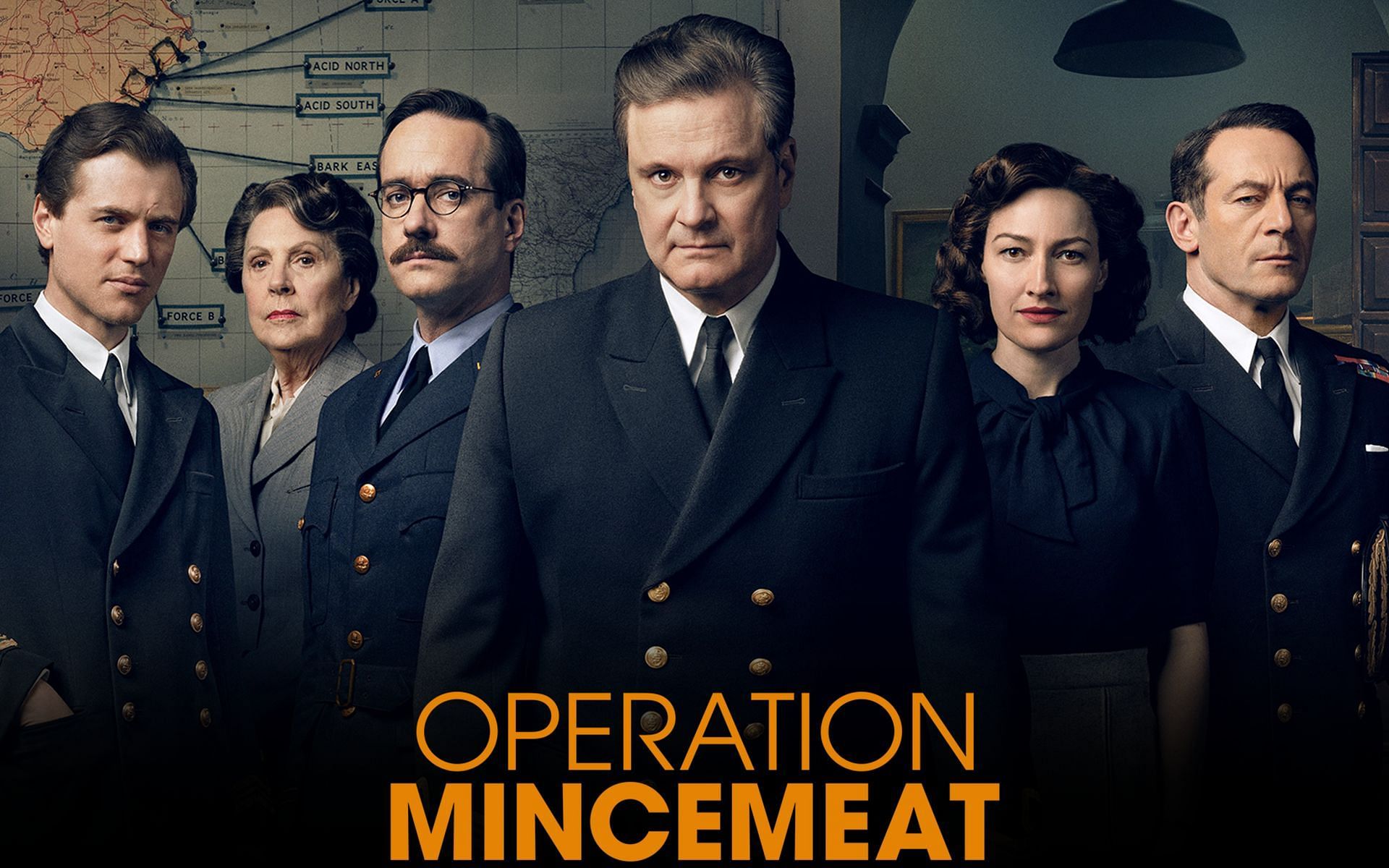 movie review operation mincemeat