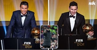 “You’re either Ronaldo, Messi or win the Champions League” – Jurgen Klopp offers his opinion on Liverpool star’s Ballon d'Or chances