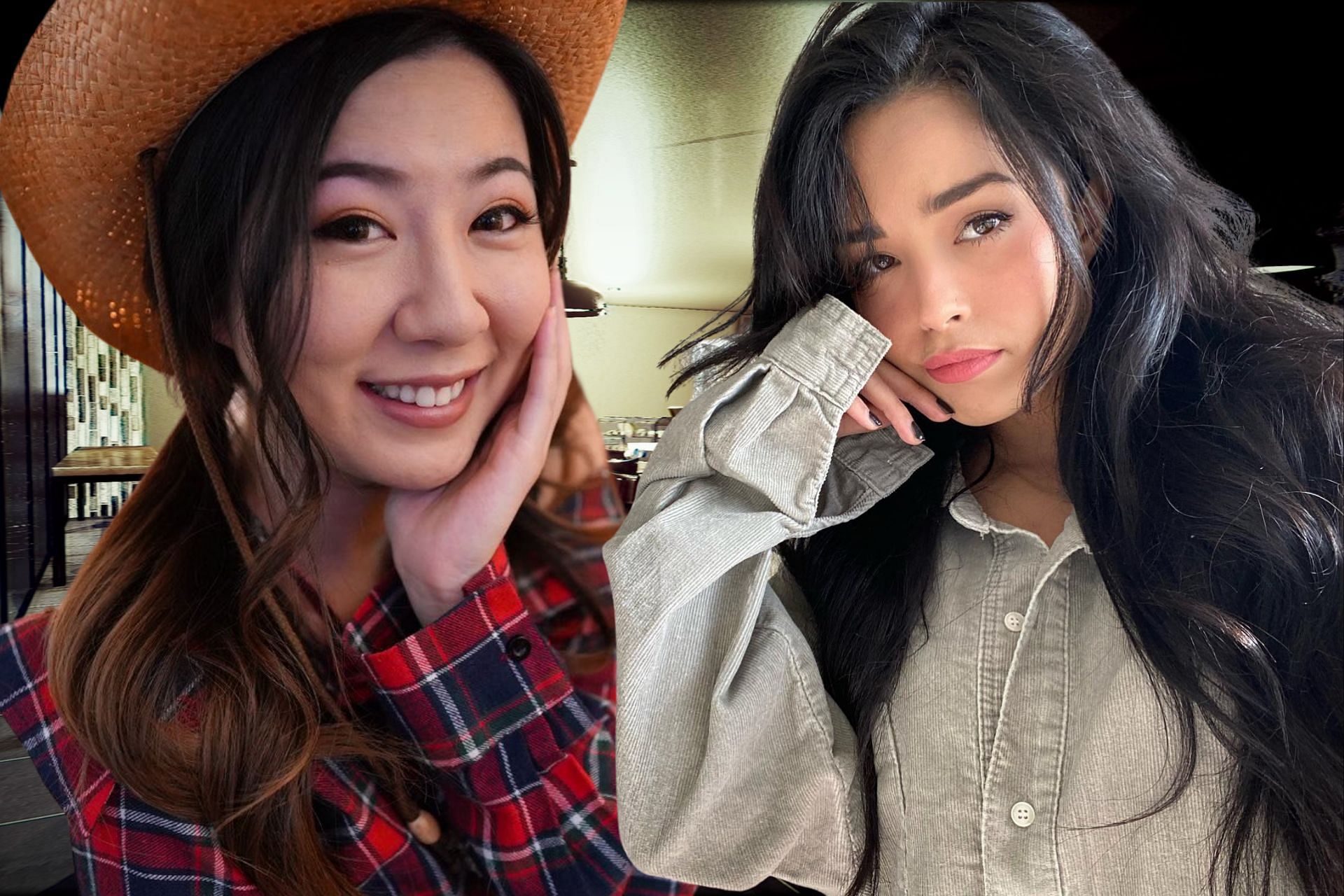 Valkyrae and the online community react to the viral moment when