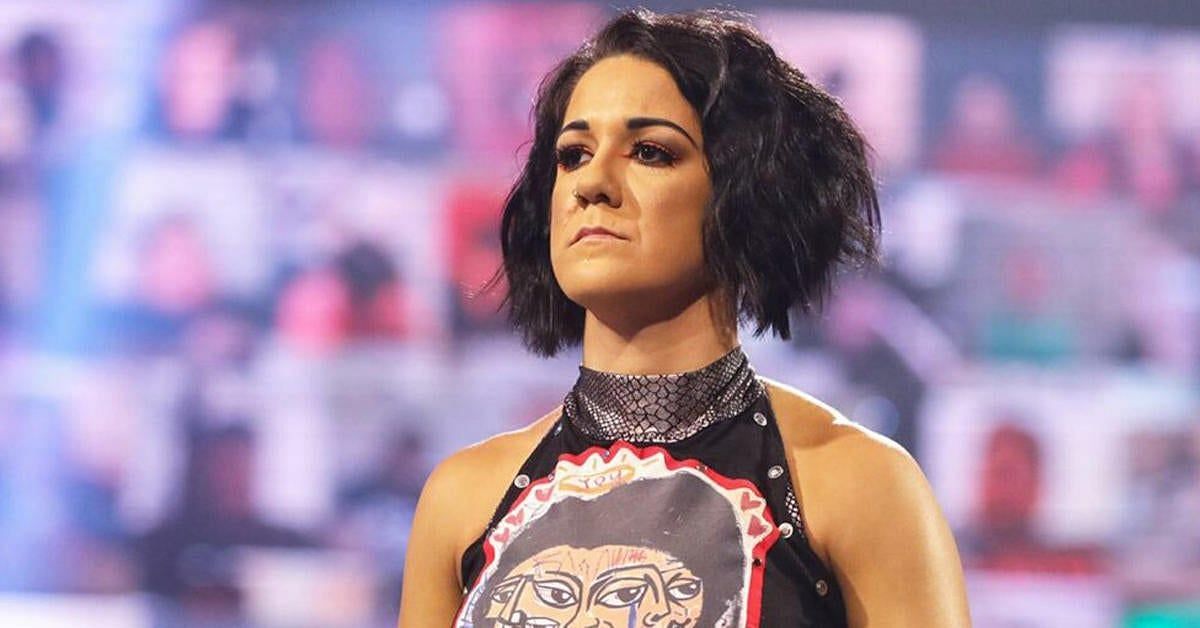 When will Bayley resume her on-screen run?