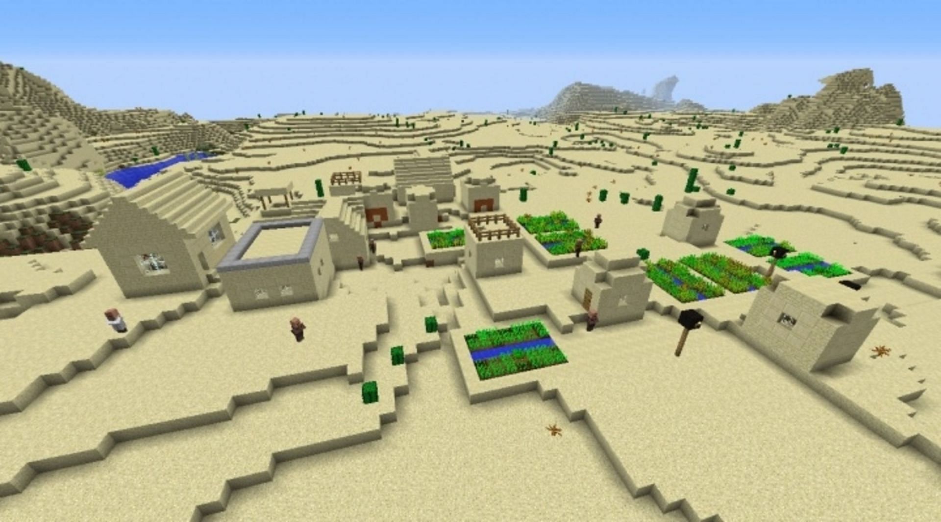 This desert seed has much more than players might first expect (Image via Mojang)