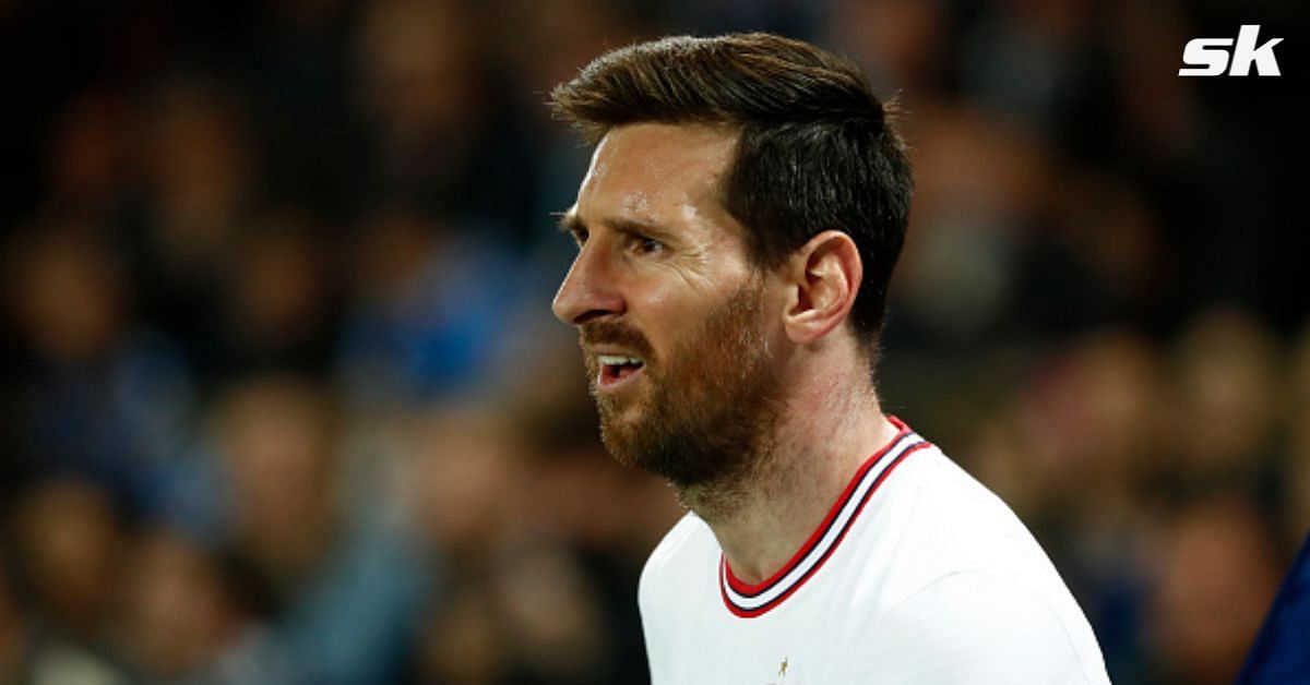 Messi&#039;s first season in France has been underwhelming since his move from Barcelona.