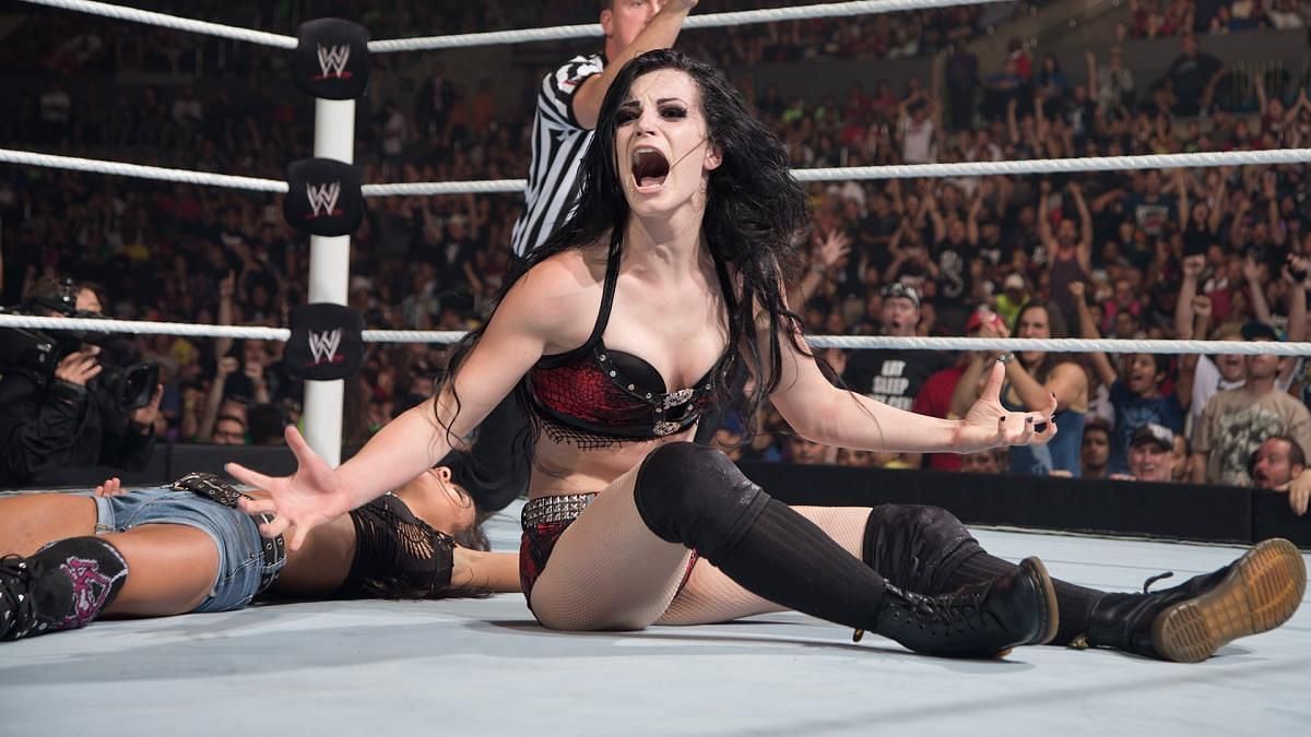 Edge hints that Paige could become a part of Judgement Day!